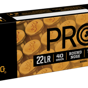 Browning Ammo B194122101 Pro22 22LR 40gr