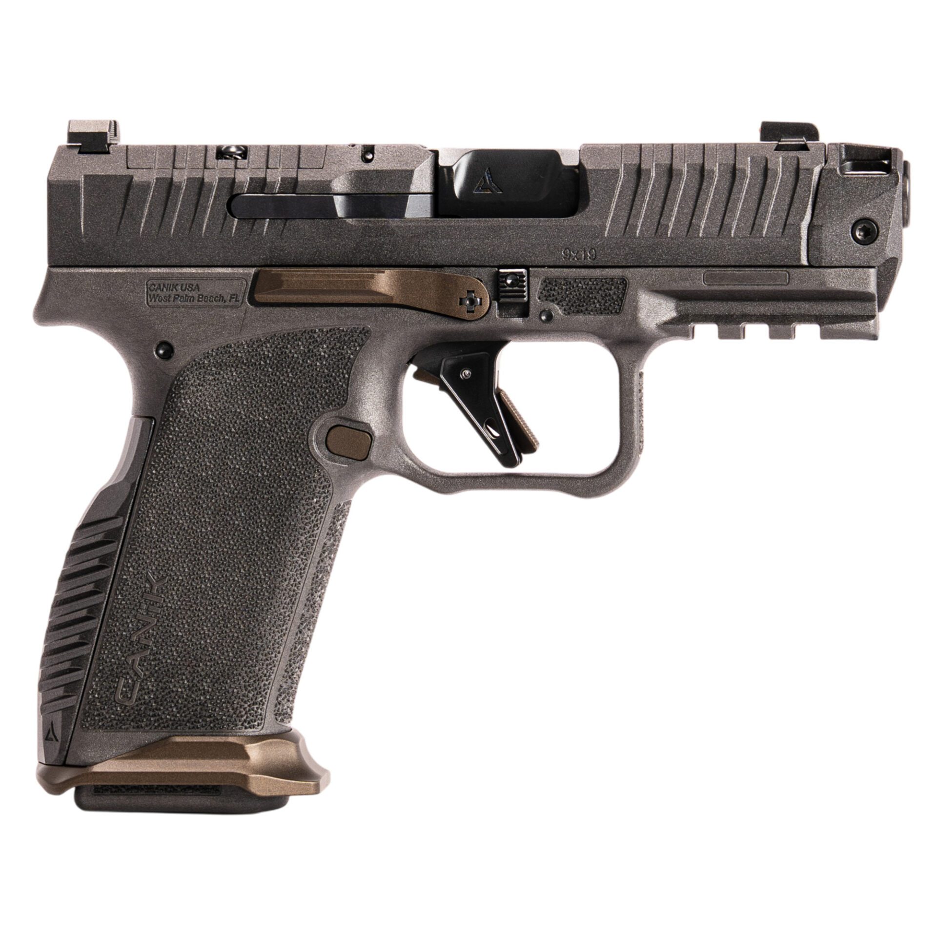 CANIK METE MC9 Prime Radian Grey 1