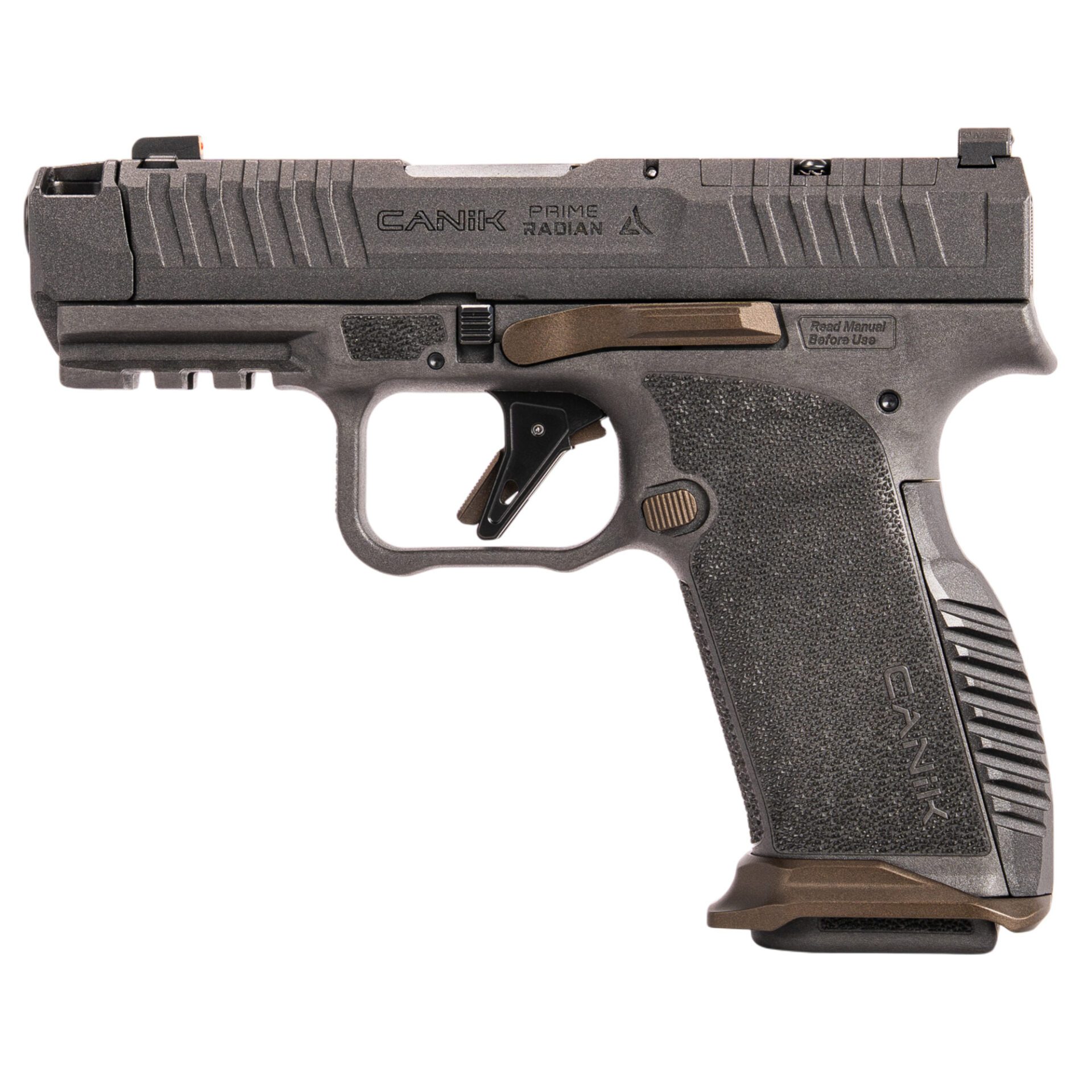 CANIK METE MC9 Prime Radian Grey 2