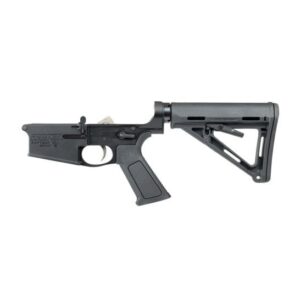 DPMS AR 10 MOE Lower Black Receiver
