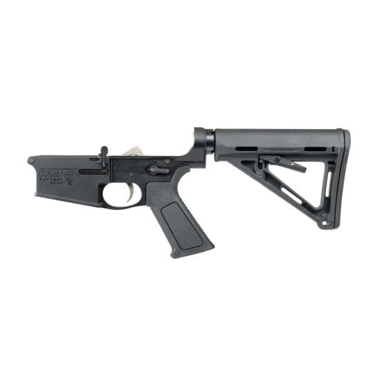 DPMS AR 10 MOE Lower Black Receiver