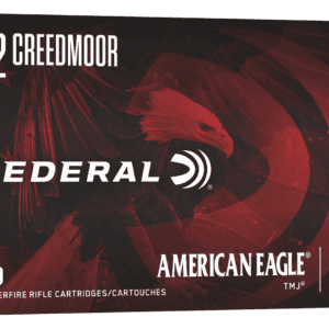 Federal AE22CRD1 American Eagle 22Creedmoor 75gr