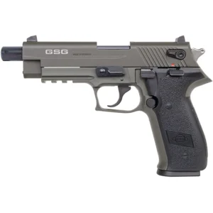 GSG Firefly 22LR 4.90in OD Green