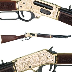 Henry H024 Friends of NRA 2020 Gun of the Year