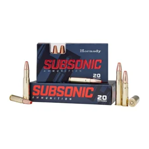 Hornady Subsonic .30 30 Win 175gr 80809