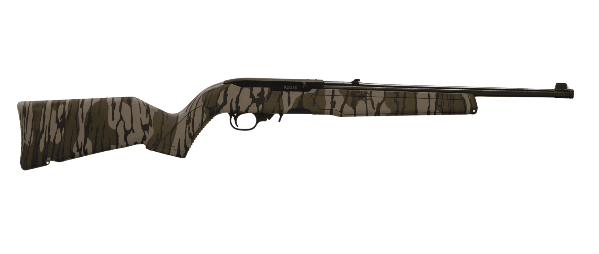 RUGER 10 22 22LR RIFLE 18.5in RUGE32056 MOB