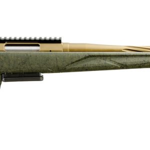 Ruger American Generation II Predator Bolt Action Rifle 7MM 08