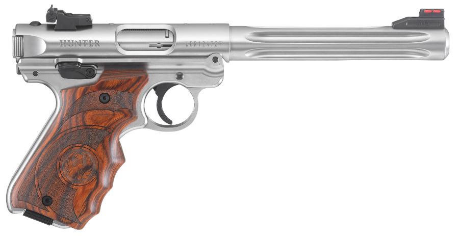 Ruger Mark IV Hunter 22 LR