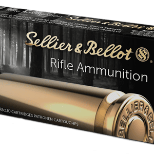 Sellier Bellot SB22HB Rifle 22 Hornet