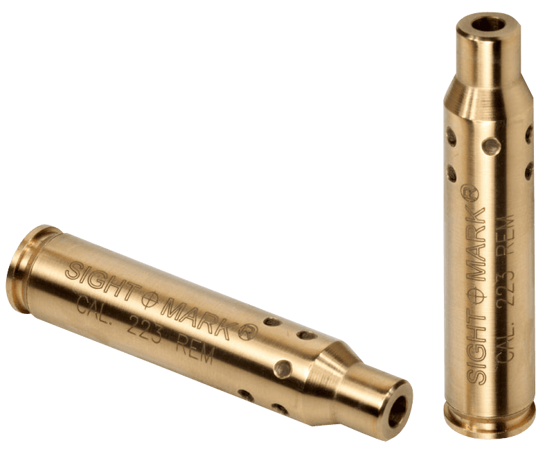 Sightmark SM39001 Boresight Red Laser for 223 Rem 5.56x45mm Sightmark SM39001 Boresight Red Laser for 223 Rem 5.56x45mm