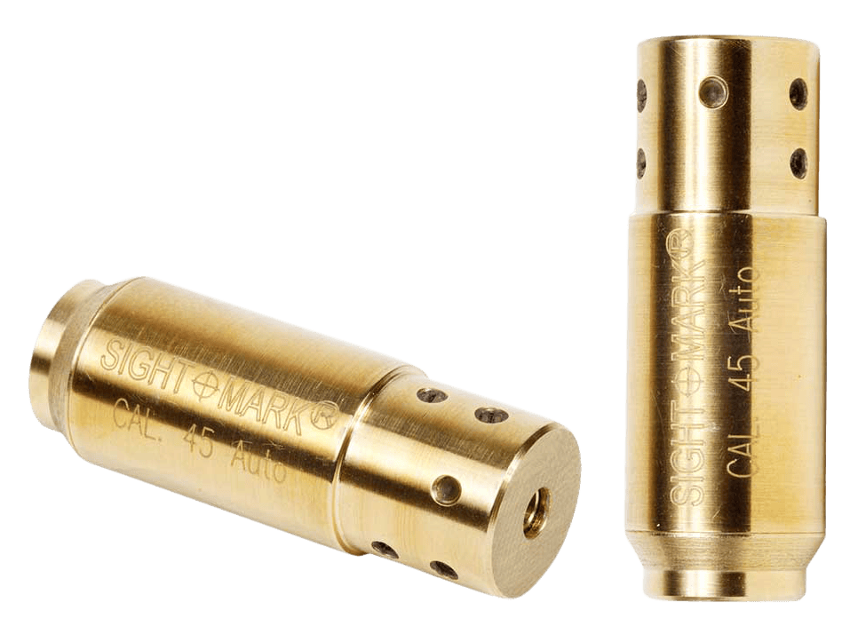 Sightmark SM39017 Boresight Red Laser for 45 ACP Sightmark SM39017 Boresight Red Laser for 45 ACP