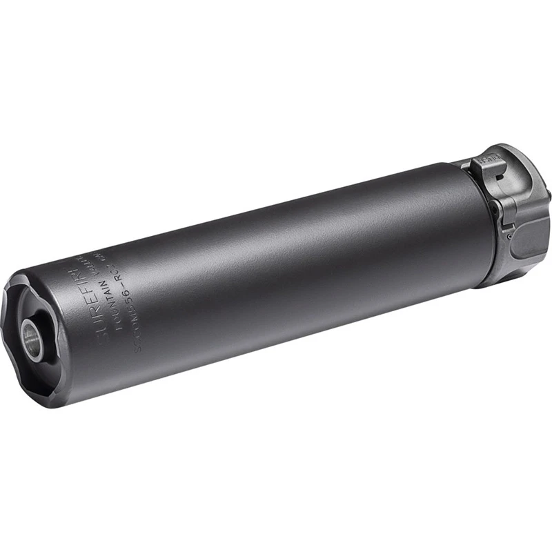 SureFire SOCOM556 RC2 Fast Attach Black