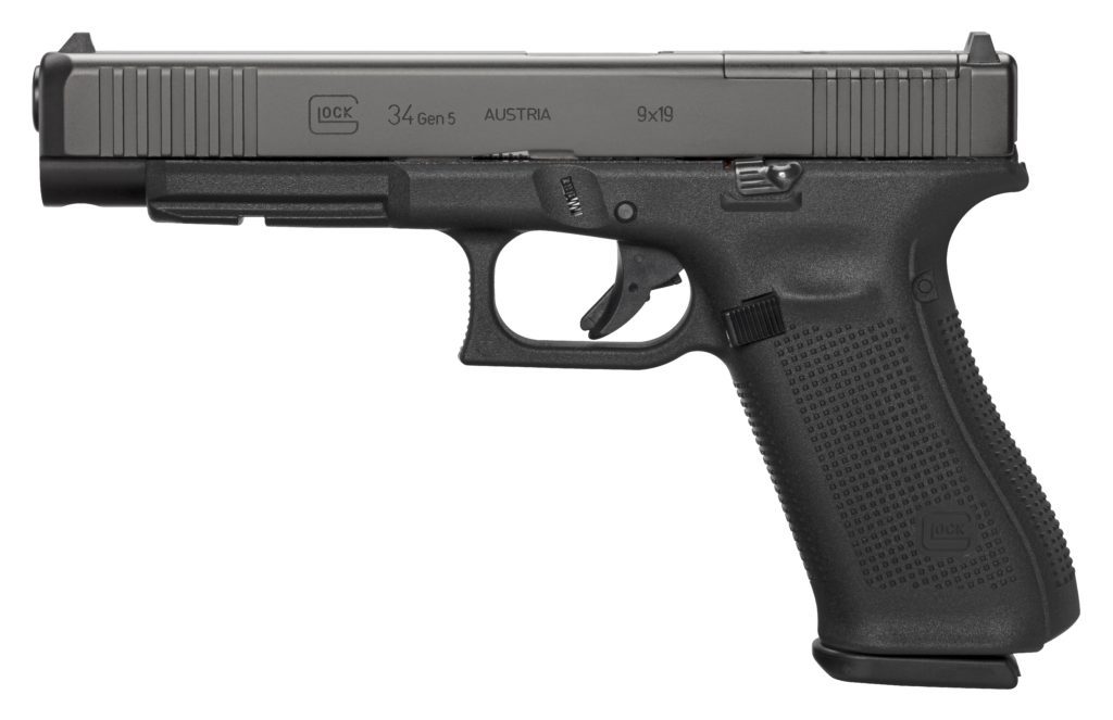 glock g34 gen5 mos 9mm 2 glock g34 gen5 mos 9mm 2